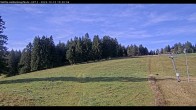 Archiv Foto Webcam Haldenköpfle - Blick zu Lift 2 09:00