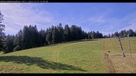 Archiv Foto Webcam Haldenköpfle - Blick zu Lift 2 11:00