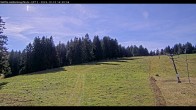Archiv Foto Webcam Haldenköpfle - Blick zu Lift 2 13:00