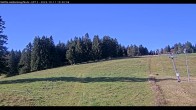 Archiv Foto Webcam Haldenköpfle - Blick zu Lift 2 09:00
