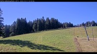 Archiv Foto Webcam Haldenköpfle - Blick zu Lift 2 11:00