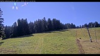 Archiv Foto Webcam Haldenköpfle - Blick zu Lift 2 13:00