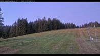 Archiv Foto Webcam Haldenköpfle - Blick zu Lift 2 05:00