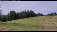 Archiv Foto Webcam Haldenköpfle - Blick zu Lift 2 09:00