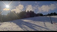 Archived image Webcam Haldenköpfle Mountain - Lift 2 12:00