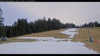 Archiv Foto Webcam Haldenköpfle - Blick zu Lift 2 08:00