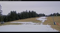 Archiv Foto Webcam Haldenköpfle - Blick zu Lift 2 12:00