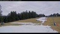 Archiv Foto Webcam Haldenköpfle - Blick zu Lift 2 10:00