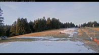 Archiv Foto Webcam Haldenköpfle - Blick zu Lift 2 07:00