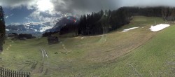 Archived image Webcam Lienz - Hochstein ski resort 07:00
