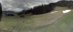 Archived image Webcam Lienz - Hochstein ski resort 09:00