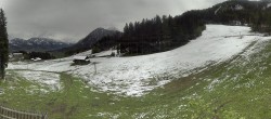Archived image Webcam Lienz - Hochstein ski resort 13:00