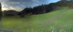 Archived image Webcam Lienz - Hochstein ski resort 05:00