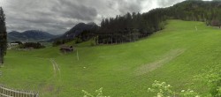 Archived image Webcam Lienz - Hochstein ski resort 13:00