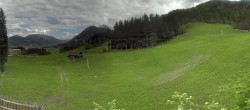 Archived image Webcam Lienz - Hochstein ski resort 15:00