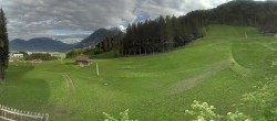 Archived image Webcam Lienz - Hochstein ski resort 17:00