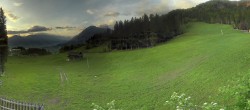 Archived image Webcam Lienz - Hochstein ski resort 05:00