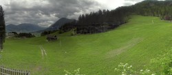 Archived image Webcam Lienz - Hochstein ski resort 11:00