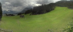 Archived image Webcam Lienz - Hochstein ski resort 13:00