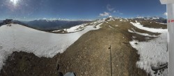 Archiv Foto Webcam Lienz - Panorama Hochstein 09:00
