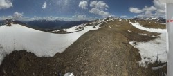 Archiv Foto Webcam Lienz - Panorama Hochstein 13:00