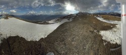Archiv Foto Webcam Lienz - Panorama Hochstein 17:00