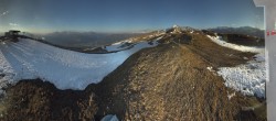 Archiv Foto Webcam Lienz - Panorama Hochstein 06:00