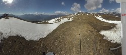 Archiv Foto Webcam Lienz - Panorama Hochstein 09:00