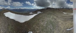 Archiv Foto Webcam Lienz - Panorama Hochstein 15:00
