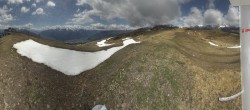 Archiv Foto Webcam Lienz - Panorama Hochstein 18:00