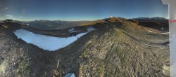 Archiv Foto Webcam Lienz - Panorama Hochstein 05:00