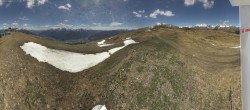 Archiv Foto Webcam Lienz - Panorama Hochstein 13:00