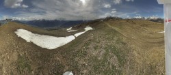 Archiv Foto Webcam Lienz - Panorama Hochstein 15:00