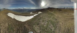 Archiv Foto Webcam Lienz - Panorama Hochstein 17:00