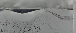 Archived image Webcam Lienz - Hochstein ski resort 09:00