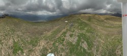 Archiv Foto Webcam Lienz - Panorama Hochstein 13:00