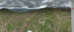 Archiv Foto Webcam Lienz - Panorama Hochstein 15:00