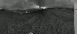 Archiv Foto Webcam Lienz - Panorama Hochstein 21:00