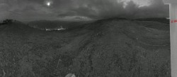 Archiv Foto Webcam Lienz - Panorama Hochstein 21:00