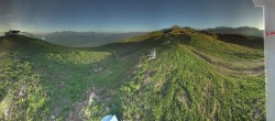 Archiv Foto Webcam Lienz - Panorama Hochstein 05:00