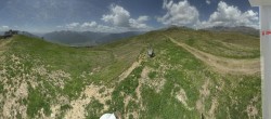 Archiv Foto Webcam Lienz - Panorama Hochstein 11:00