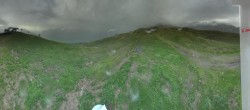 Archived image Webcam Lienz - Hochstein ski resort 19:00