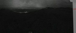 Archived image Webcam Lienz - Hochstein ski resort 21:00