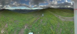 Archiv Foto Webcam Lienz - Panorama Hochstein 06:00