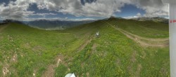 Archiv Foto Webcam Lienz - Panorama Hochstein 11:00