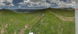 Archiv Foto Webcam Lienz - Panorama Hochstein 13:00