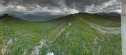 Archiv Foto Webcam Lienz - Panorama Hochstein 15:00