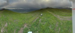 Archiv Foto Webcam Lienz - Panorama Hochstein 19:00