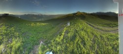 Archiv Foto Webcam Lienz - Panorama Hochstein 05:00