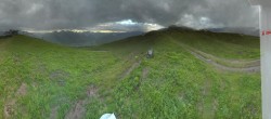 Archived image Webcam Lienz - Hochstein ski resort 05:00